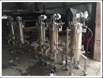 刮刀過(guò)濾器如何節(jié)約學(xué)校的水資源