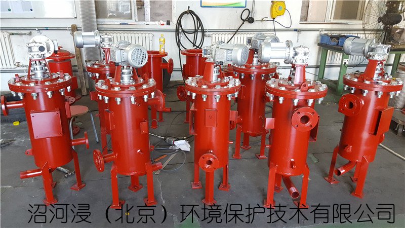 在環(huán)保節(jié)水方面自清洗過濾器當(dāng)仁不讓